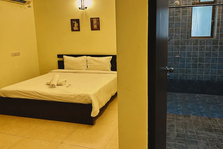 Tranquil Woods 2BHK With Common Pool | Laze Around Us