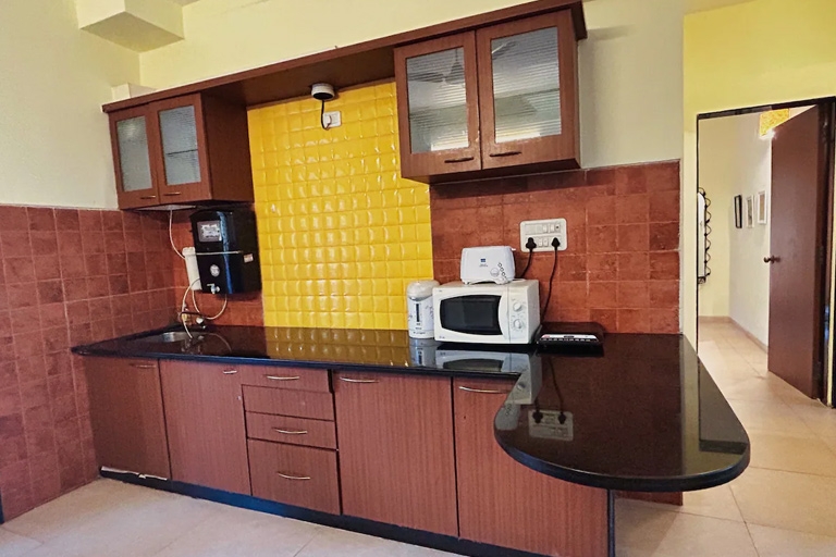 Tranquil Woods 2BHK With Common Pool | Laze Around Us