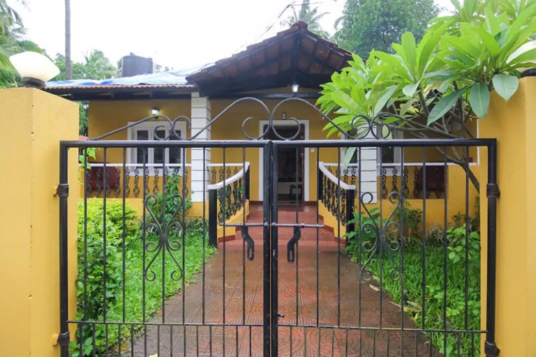 The Cuckoo’s Nest- 4BHK Villa With Garden View | Laze Around Us