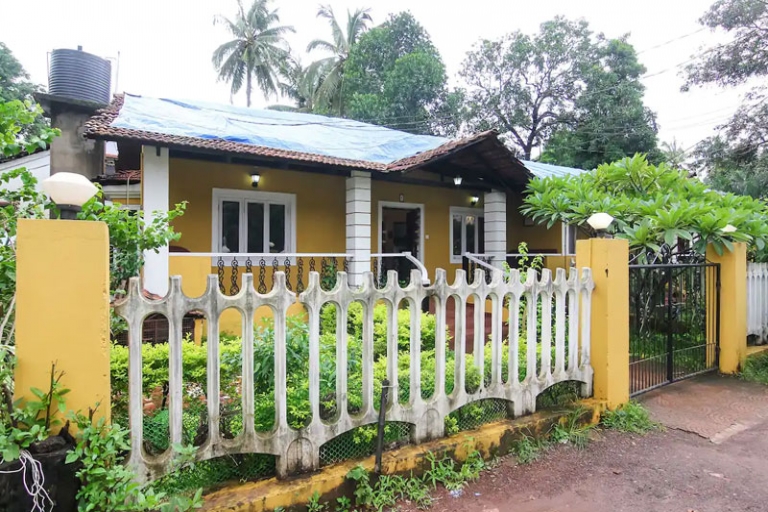 The Cuckoo’s Nest- 4BHK Villa With Garden View | Laze Around Us