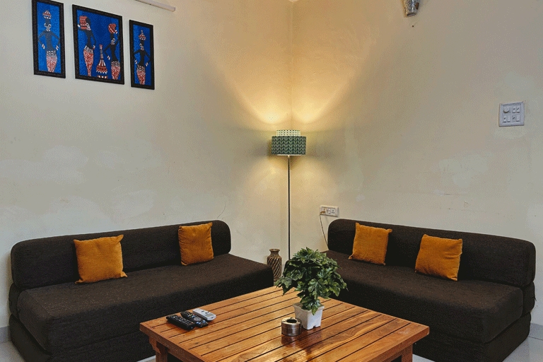Shore to Please- 1BHK | Laze Around Us
