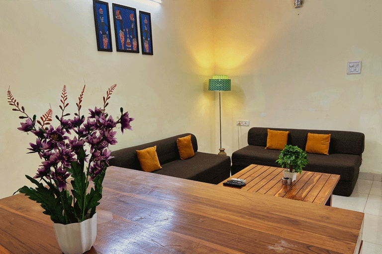 Shore to Please- 1BHK | Laze Around Us