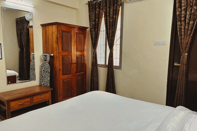 Shore to Please- 1BHK | Laze Around Us