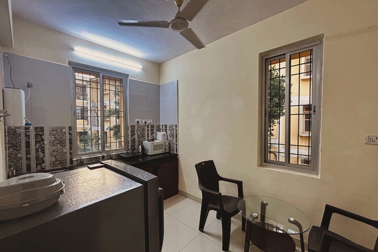 Shore to Please- 1BHK | Laze Around Us