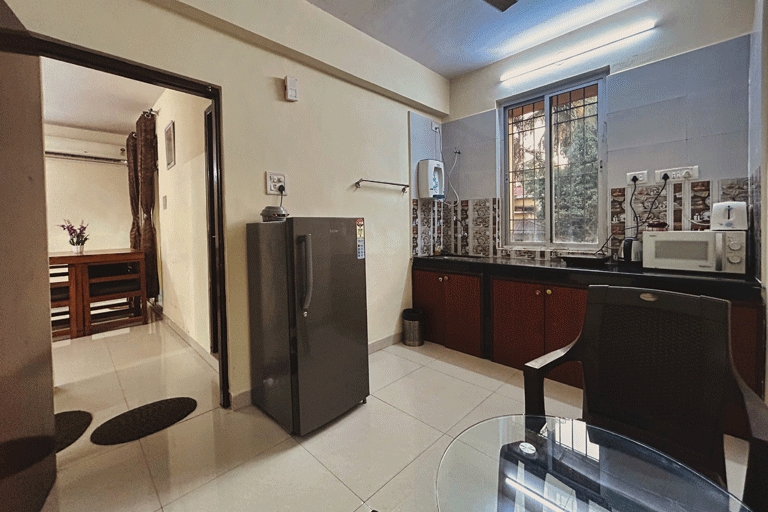 Shore to Please- 1BHK | Laze Around Us