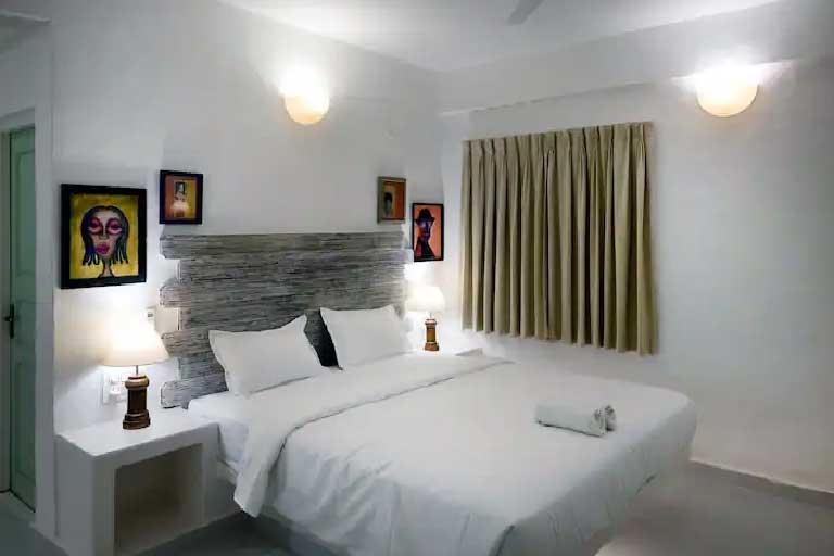 Sea Shore 2BHK By Laze Around Us
