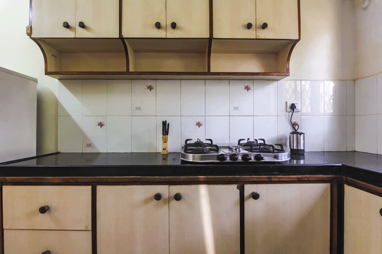 Yellow Footprints- 2BHK Villa With Garden View | Laze Around Us