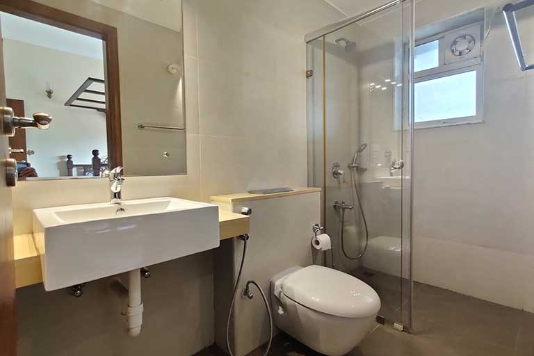 Beach Daze 2BHK Penthouse with Common Pool | Laze Around Us