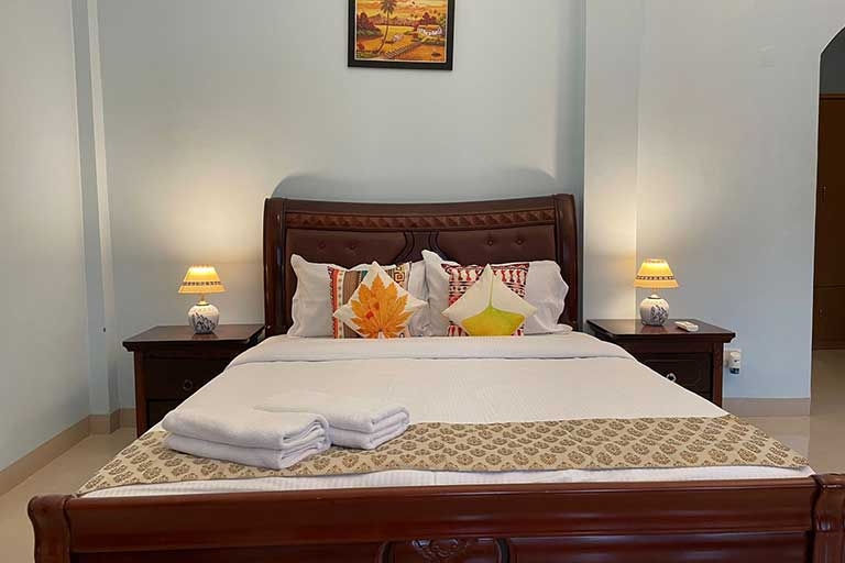 Casa Sunset 3 BHK With Private Pool | Laze Around Us