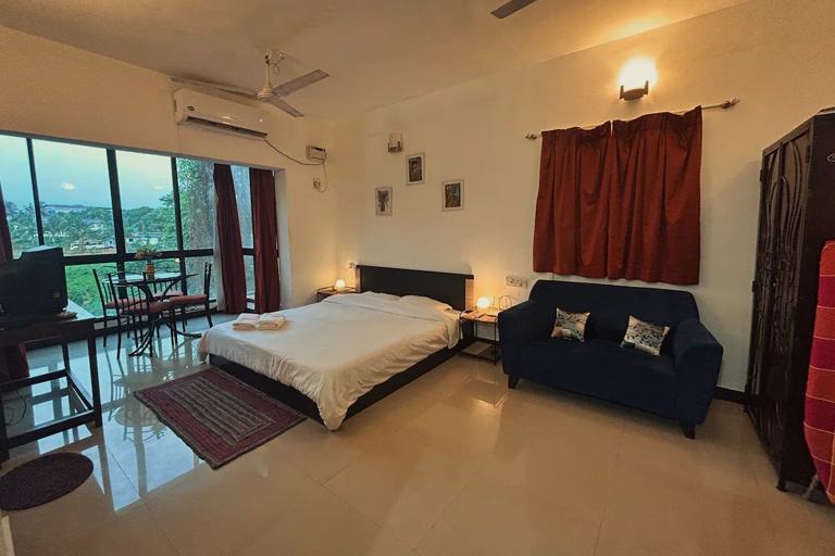 Humble Abode Studio Apartment | Laze Around Us