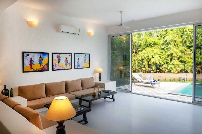 Villa Solitude by Laze Around Us