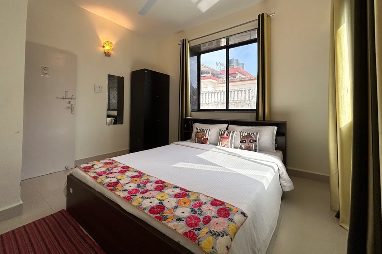 Wait N Sea-2BHK Apartment | Laze Around Us