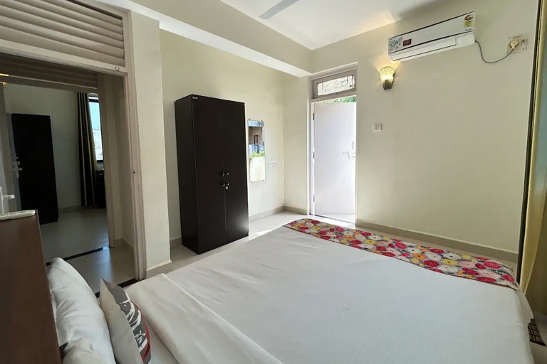 Wait N Sea-2BHK Apartment | Laze Around Us