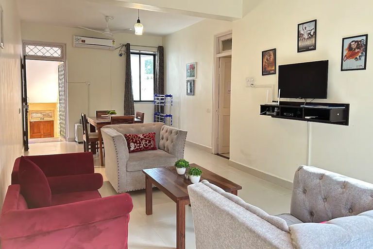 Wait N Sea-2BHK Apartment