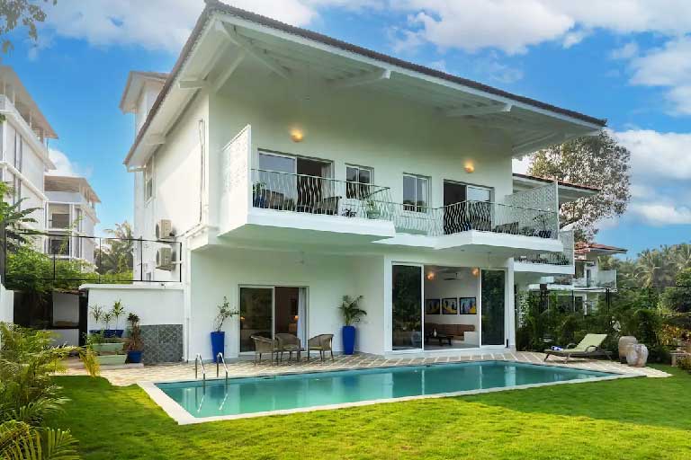 Villa Solitude by Laze Around Us